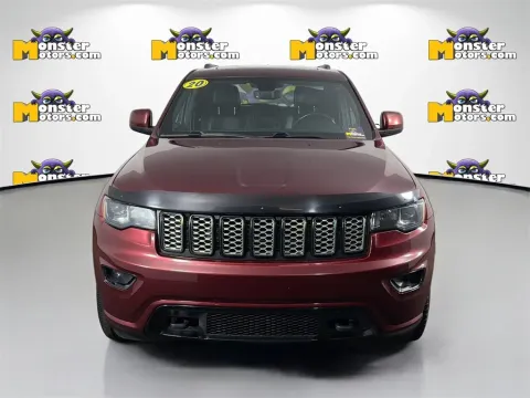 Photos of 2020 Jeep Grand Cherokee Altitude for sale in Louisville, TN at Monster Motors - Knoxville, TN