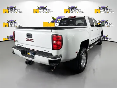 More photos of 2019 GMC Sierra 3500HD Denali at Monster Motors - Knoxville, TN, TN