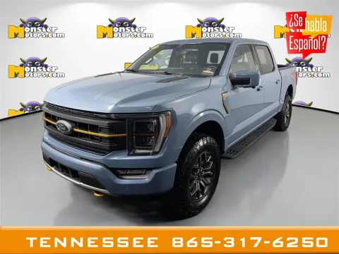 Blue 2023 Ford F-150 Tremor for sale in Louisville, TN