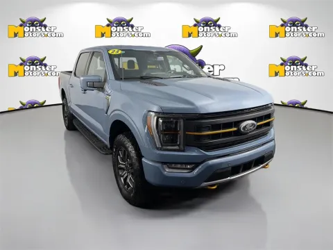 Another view of 2023 Ford F-150 Tremor for sale in Louisville, TN at Monster Motors - Knoxville, TN
