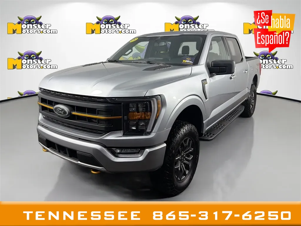 2023 Ford F-150 Tremor's photo