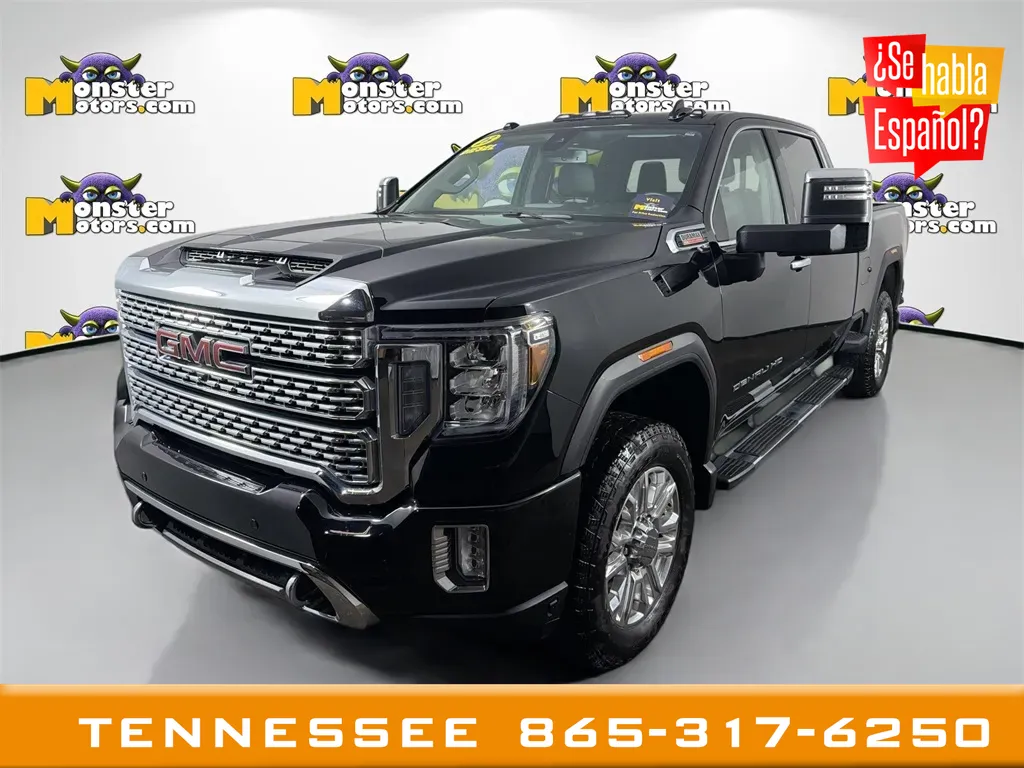 2023 GMC Sierra 3500HD Denali's photo