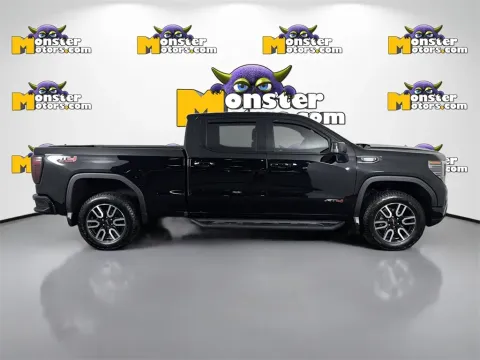 More photos of 2023 GMC Sierra 1500 AT4 at Monster Motors - Knoxville, TN, TN