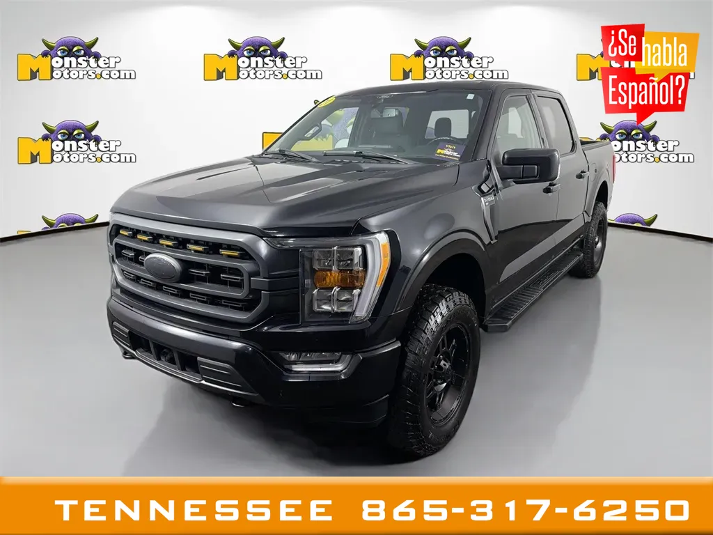 2021 Ford F-150 XLT's photo