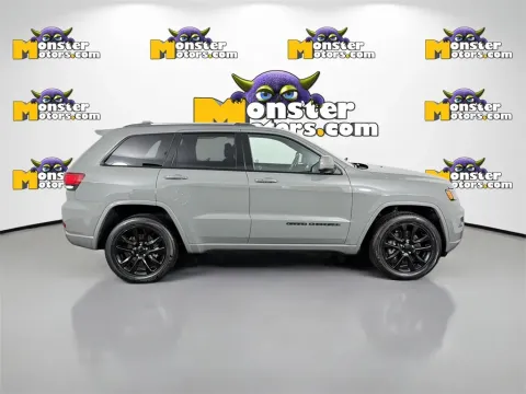 More photos of 2021 Jeep Grand Cherokee Laredo X at Monster Motors - Knoxville, TN, TN