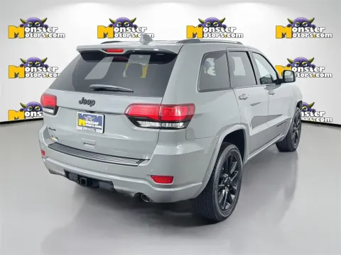 More photos of 2021 Jeep Grand Cherokee Laredo X at Monster Motors - Knoxville, TN, TN
