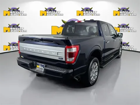 More photos of 2021 Ford F-150 Platinum at Monster Motors - Knoxville, TN, TN
