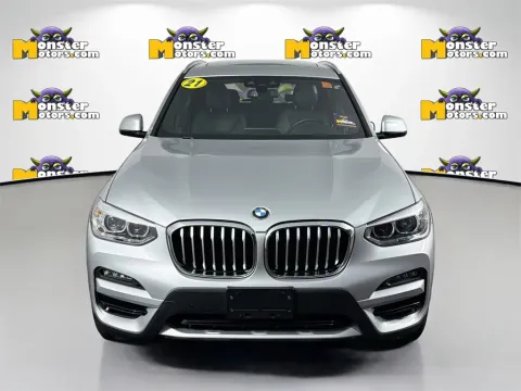 Photos of 2021 BMW X3 xDrive30i for sale in Louisville, TN at Monster Motors - Knoxville, TN