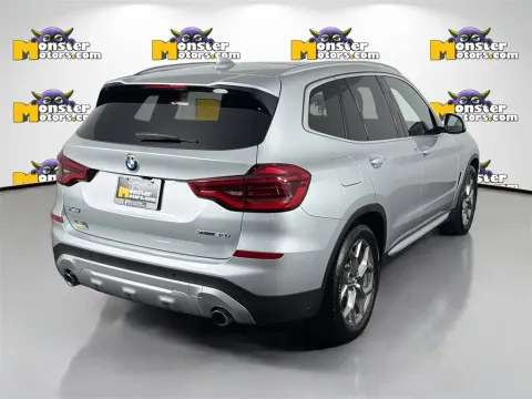 More photos of 2021 BMW X3 xDrive30i at Monster Motors - Knoxville, TN, TN