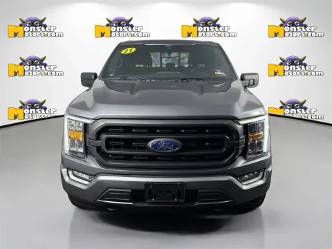 Photos of 2021 Ford F-150 XLT for sale in Louisville, TN at Monster Motors - Knoxville, TN
