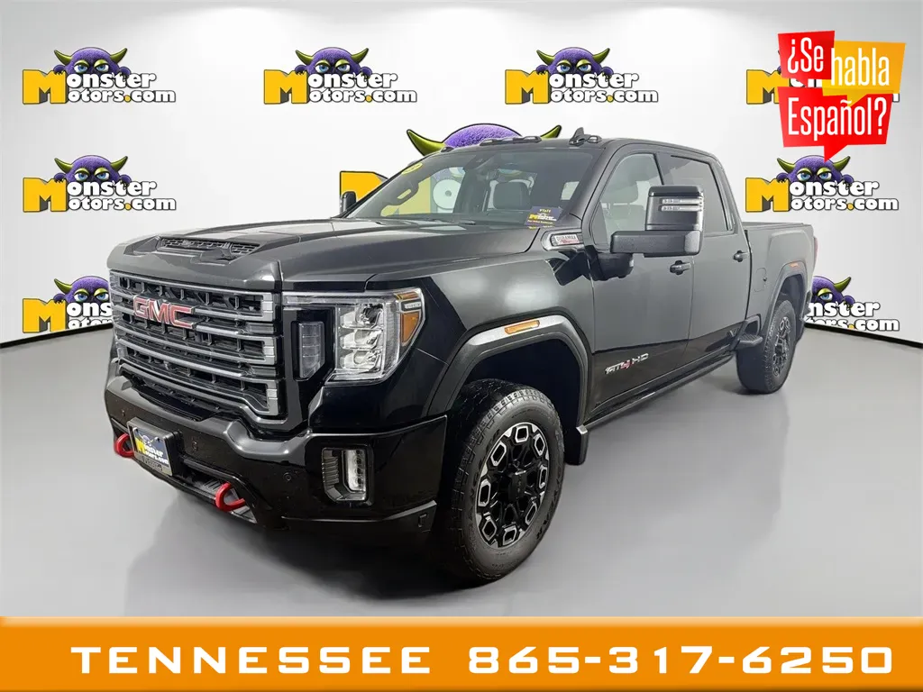 2023 GMC Sierra 3500HD AT4 for sale in Louisville, TN