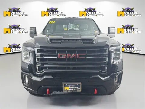 Photos of 2023 GMC Sierra 3500HD AT4 for sale in Louisville, TN at Monster Motors - Knoxville, TN