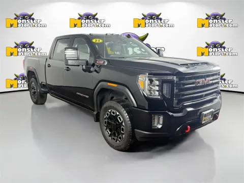 Another view of 2023 GMC Sierra 3500HD AT4 for sale in Louisville, TN at Monster Motors - Knoxville, TN