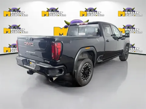 More photos of 2023 GMC Sierra 3500HD AT4 at Monster Motors - Knoxville, TN, TN