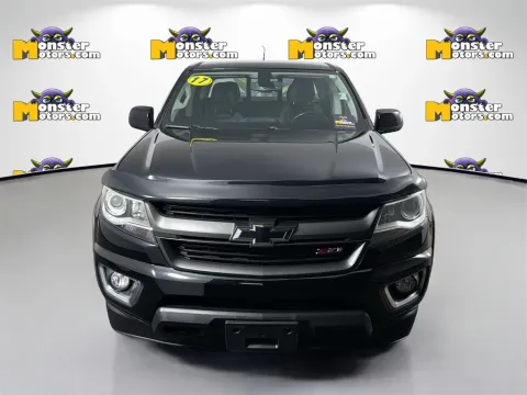Photos of 2017 Chevrolet Colorado Z71 for sale in Louisville, TN at Monster Motors - Knoxville, TN
