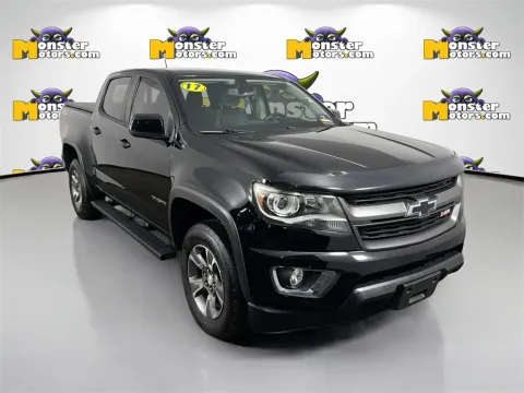 Another view of 2017 Chevrolet Colorado Z71 for sale in Louisville, TN at Monster Motors - Knoxville, TN