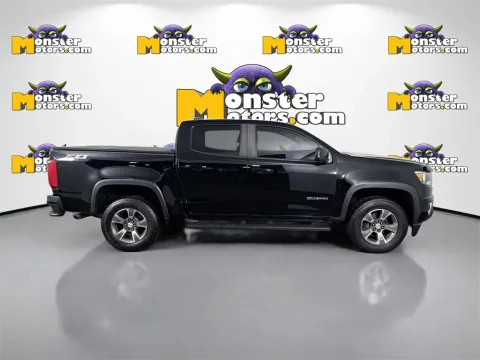 More photos of 2017 Chevrolet Colorado Z71 at Monster Motors - Knoxville, TN, TN