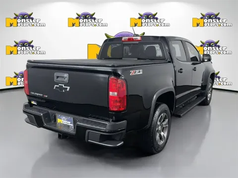 More photos of 2017 Chevrolet Colorado Z71 at Monster Motors - Knoxville, TN, TN