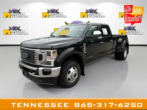 Black 2022 Ford F-350SD King Ranch for sale in Louisville, TN