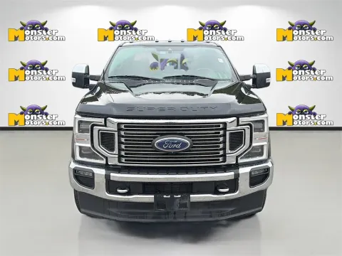 Photos of 2022 Ford F-350SD King Ranch for sale in Louisville, TN at Monster Motors - Knoxville, TN