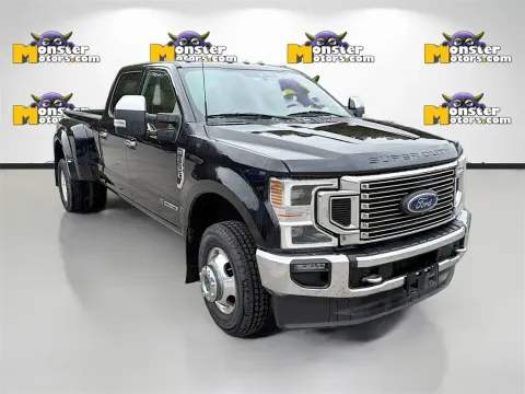 Another view of 2022 Ford F-350SD King Ranch for sale in Louisville, TN at Monster Motors - Knoxville, TN
