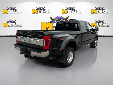 More photos of 2022 Ford F-350SD King Ranch at Monster Motors - Knoxville, TN, TN