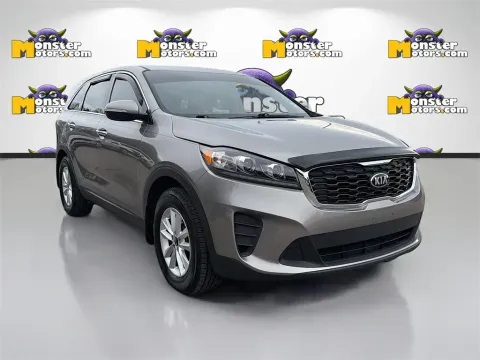 Another view of 2019 Kia Sorento L for sale in Louisville, TN at Monster Motors - Knoxville, TN
