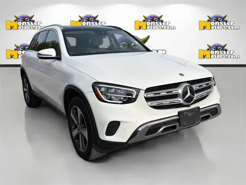Another view of 2022 Mercedes-Benz GLC 300 for sale in Louisville, TN at Monster Motors - Knoxville, TN