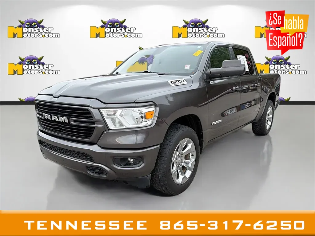 2020 RAM Ram 1500 Pickup