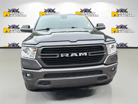 Photos of 2020 Ram 1500 Big Horn/Lone Star for sale in Louisville, TN at Monster Motors - Knoxville, TN