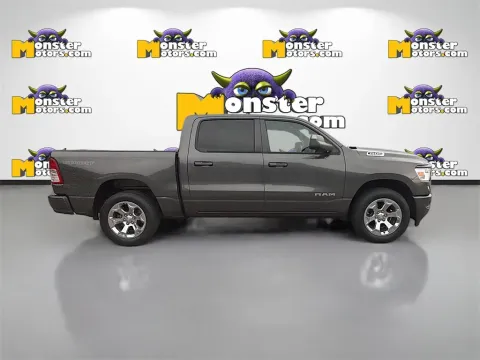 More photos of 2020 Ram 1500 Big Horn/Lone Star at Monster Motors - Knoxville, TN, TN