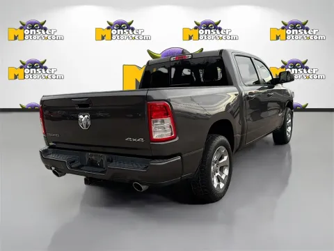 More photos of 2020 Ram 1500 Big Horn/Lone Star at Monster Motors - Knoxville, TN, TN