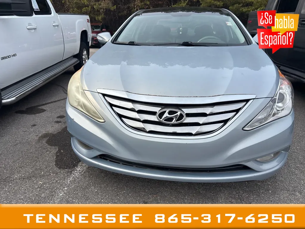 2013 Hyundai Sonata Limited