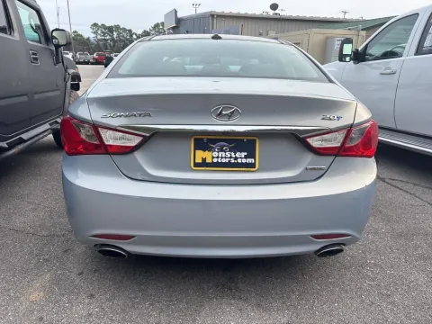 Another view of 2013 Hyundai Sonata Limited for sale in Louisville, TN at Monster Motors - Knoxville, TN