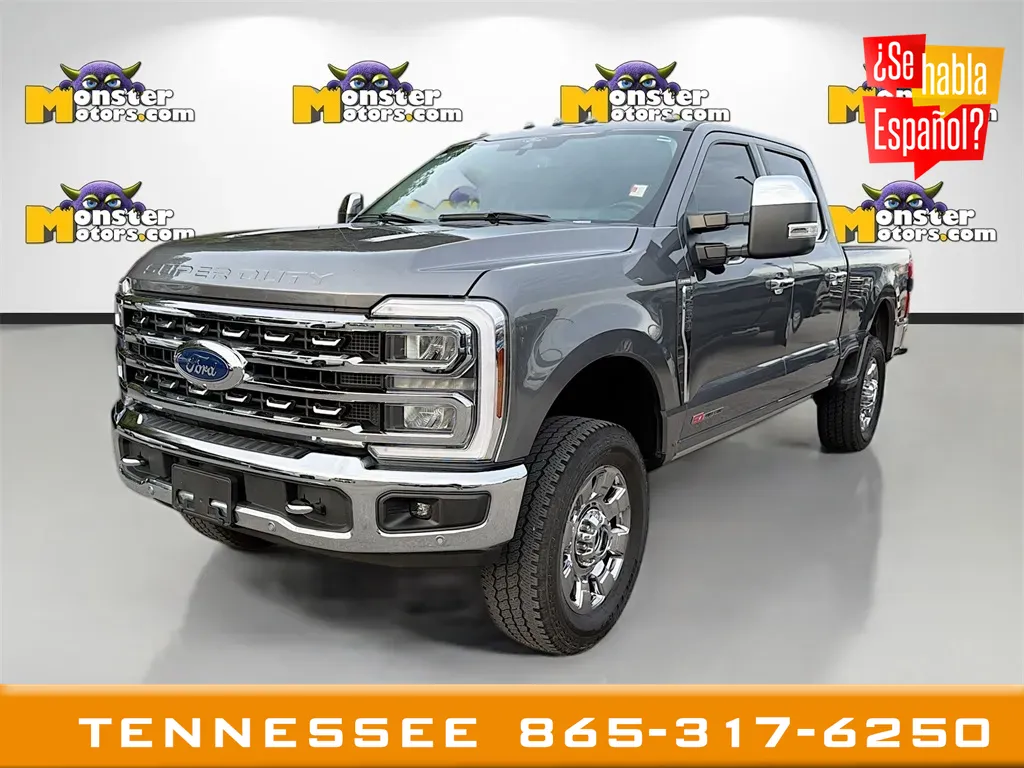 2024 Ford F-250SD Lariat for sale in Louisville, TN