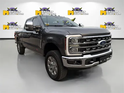 Another view of 2024 Ford F-250SD Lariat for sale in Louisville, TN at Monster Motors - Knoxville, TN