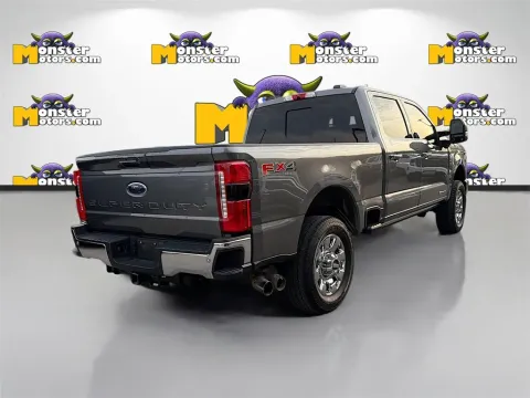 More photos of 2024 Ford F-250SD Lariat at Monster Motors - Knoxville, TN, TN