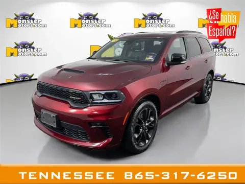 Red 2023 Dodge Durango R/T for sale in Louisville, TN