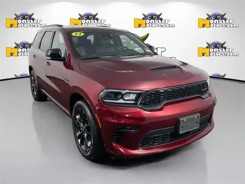 Another view of 2023 Dodge Durango R/T for sale in Louisville, TN at Monster Motors - Knoxville, TN
