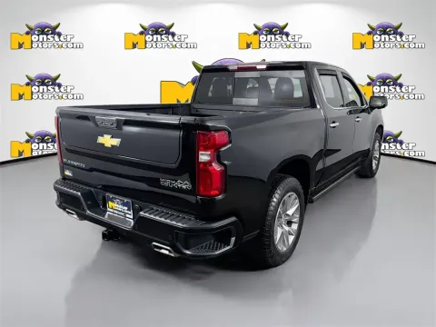 More photos of 2022 Chevrolet Silverado 1500 LTD High Country at Monster Motors - Knoxville, TN, TN