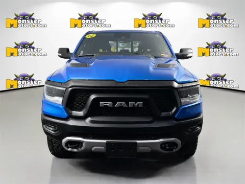 Photos of 2022 Ram 1500 Rebel for sale in Louisville, TN at Monster Motors - Knoxville, TN