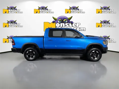 More photos of 2022 Ram 1500 Rebel at Monster Motors - Knoxville, TN, TN
