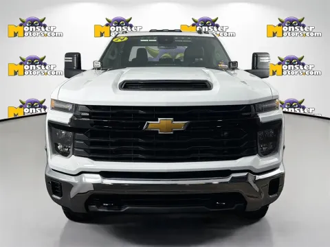 Photos of 2024 Chevrolet Silverado 2500HD Work Truck for sale in Louisville, TN at Monster Motors - Knoxville, TN