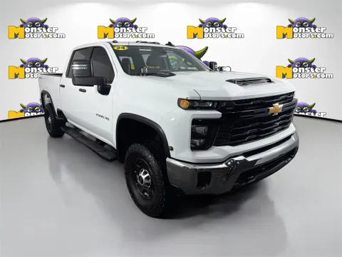Another view of 2024 Chevrolet Silverado 2500HD Work Truck for sale in Louisville, TN at Monster Motors - Knoxville, TN
