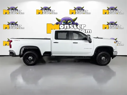 More photos of 2024 Chevrolet Silverado 2500HD Work Truck at Monster Motors - Knoxville, TN, TN