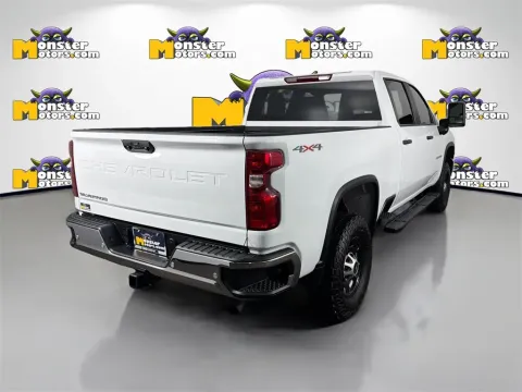 More photos of 2024 Chevrolet Silverado 2500HD Work Truck at Monster Motors - Knoxville, TN, TN