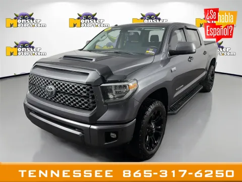 Gray 2018 Toyota Tundra SR5 for sale in Louisville, TN