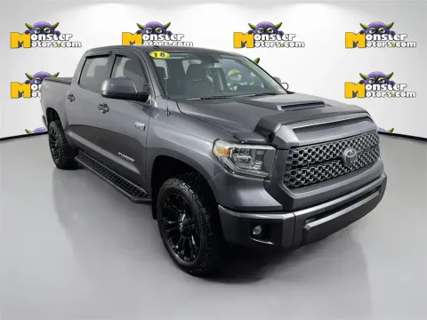 Another view of 2018 Toyota Tundra SR5 for sale in Louisville, TN at Monster Motors - Knoxville, TN