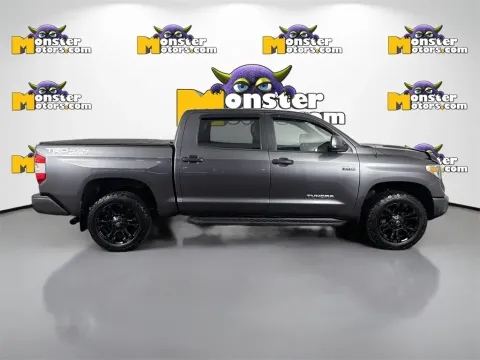 More photos of 2018 Toyota Tundra SR5 at Monster Motors - Knoxville, TN, TN