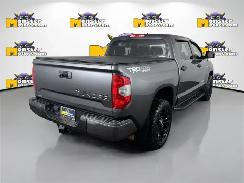 More photos of 2018 Toyota Tundra SR5 at Monster Motors - Knoxville, TN, TN
